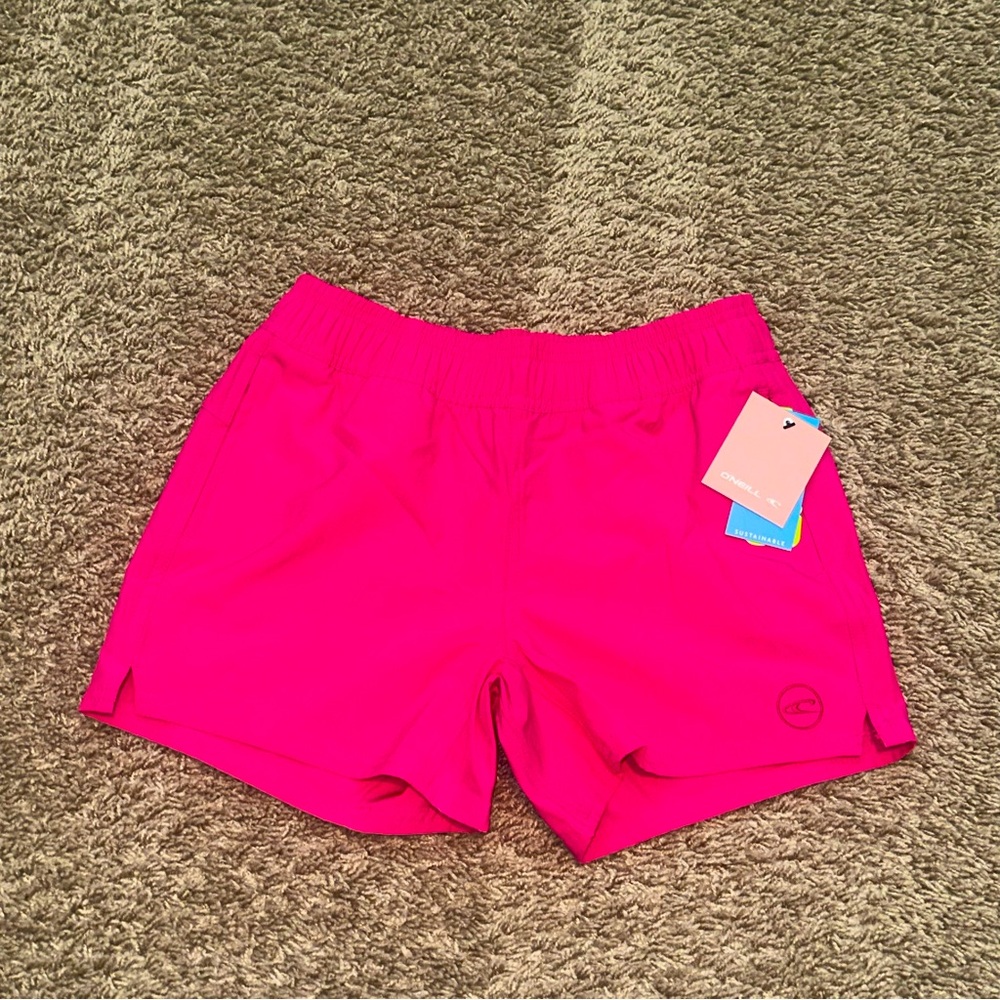 NWT O’NEILL GIRLS JETTY 4” STRETCH BOARDSHORT
